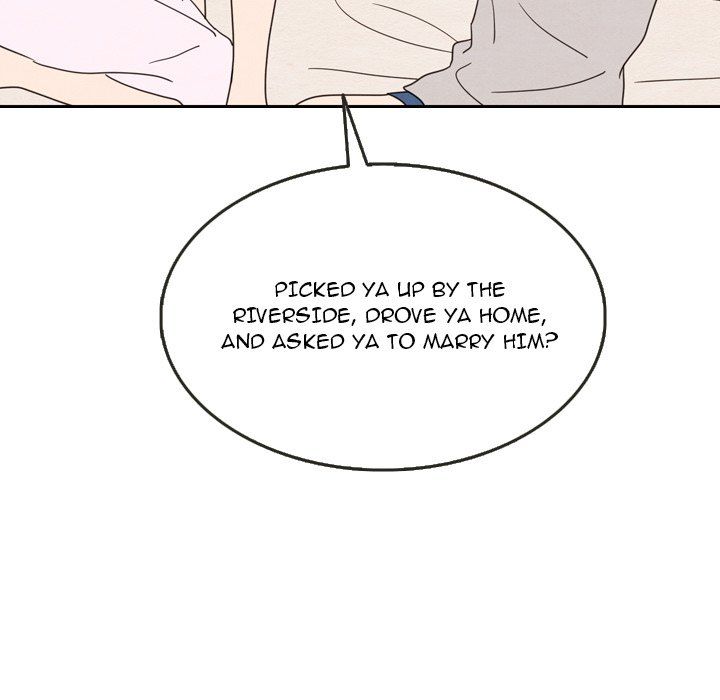 Tracy's Perfect Married Life Manhwa - Chapter 21 Page 33