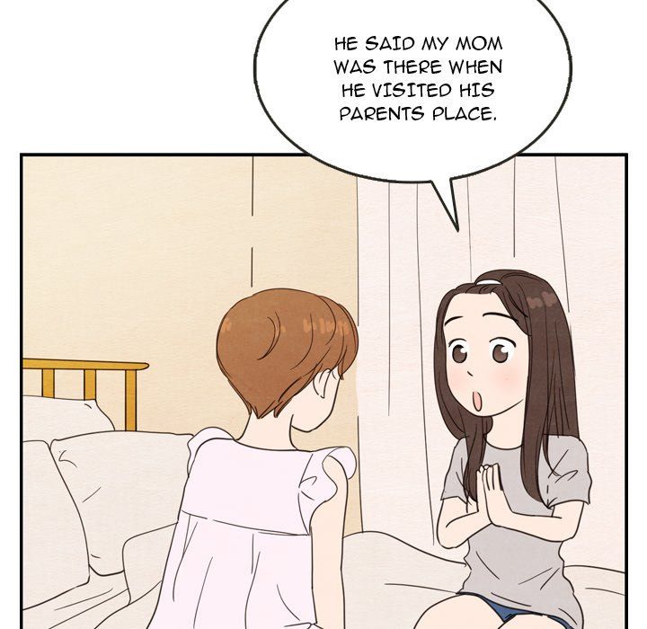 Tracy's Perfect Married Life Manhwa - Chapter 21 Page 40