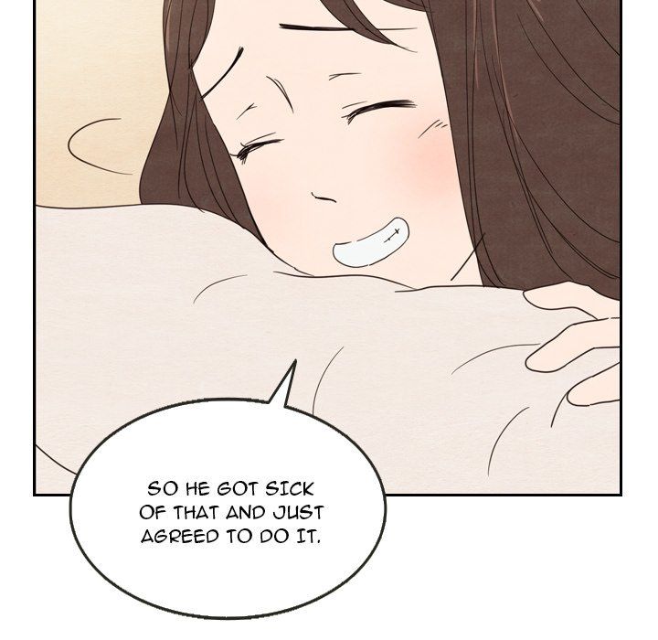 Tracy's Perfect Married Life Manhwa - Chapter 21 Page 54