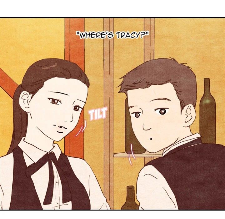 Tracy's Perfect Married Life Manhwa - Chapter 10 Page 40