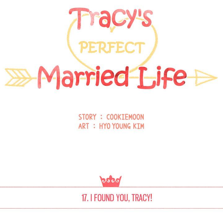 Tracy's Perfect Married Life Manhwa - Chapter 17 Page 18
