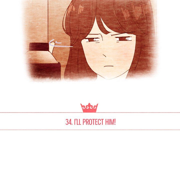 Tracy's Perfect Married Life Manhwa - Chapter 34 Page 8