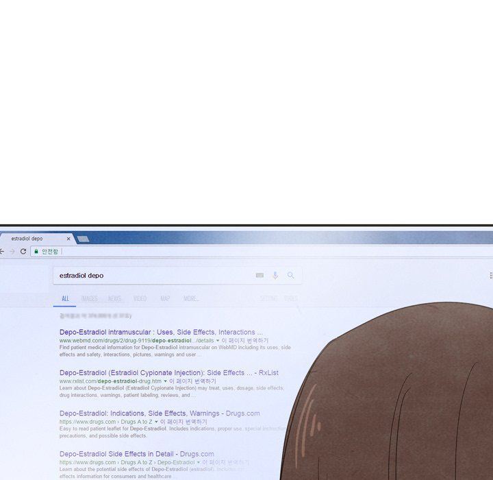 Tracy's Perfect Married Life Manhwa - Chapter 34 Page 46