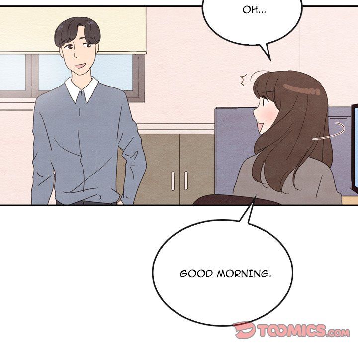 Tracy's Perfect Married Life Manhwa - Chapter 34 Page 56