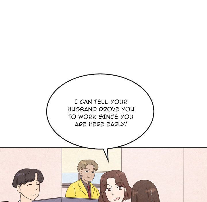 Tracy's Perfect Married Life Manhwa - Chapter 34 Page 57