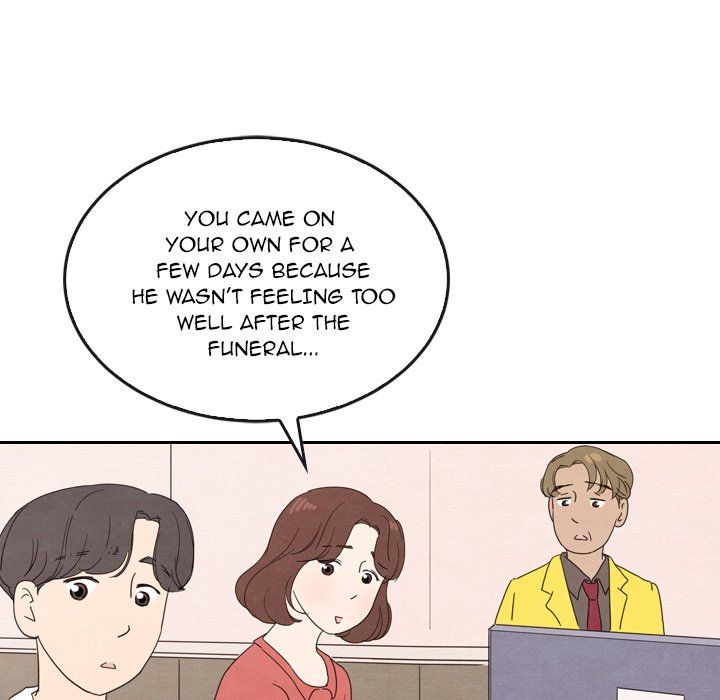 Tracy's Perfect Married Life Manhwa - Chapter 34 Page 59