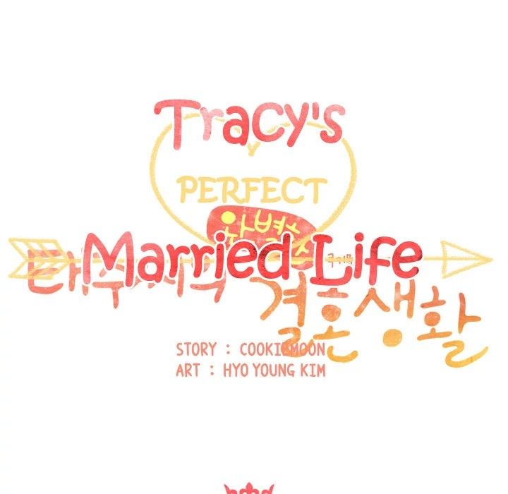 Tracy's Perfect Married Life Manhwa - Chapter 13 Page 23