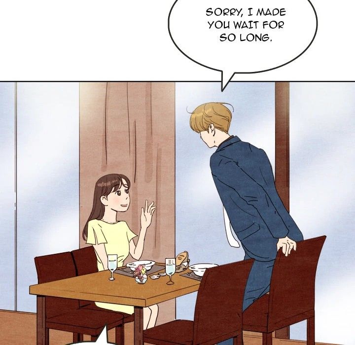 Tracy's Perfect Married Life Manhwa - Chapter 7 Page 36