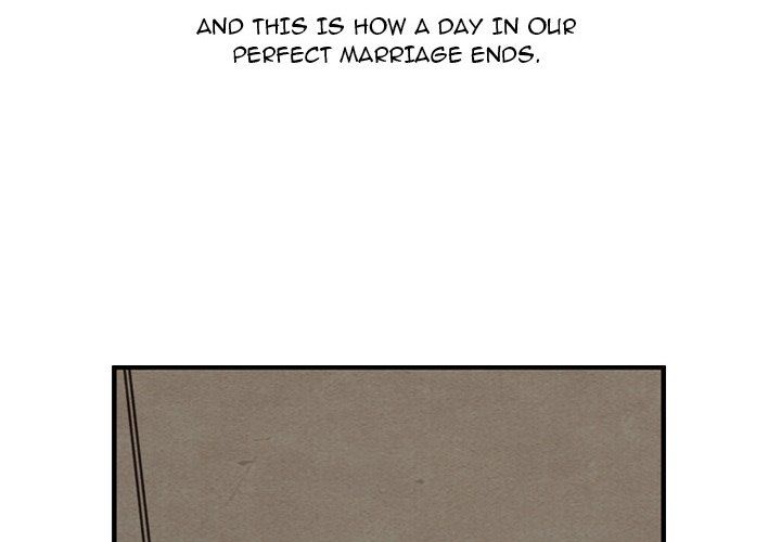 Tracy's Perfect Married Life Manhwa - Chapter 28 Page 1