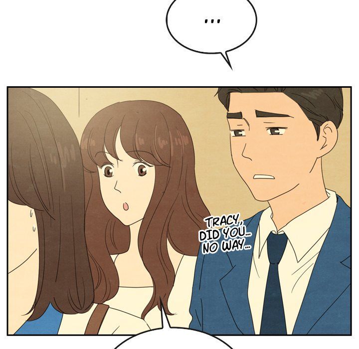 Tracy's Perfect Married Life Manhwa - Chapter 43 Page 54