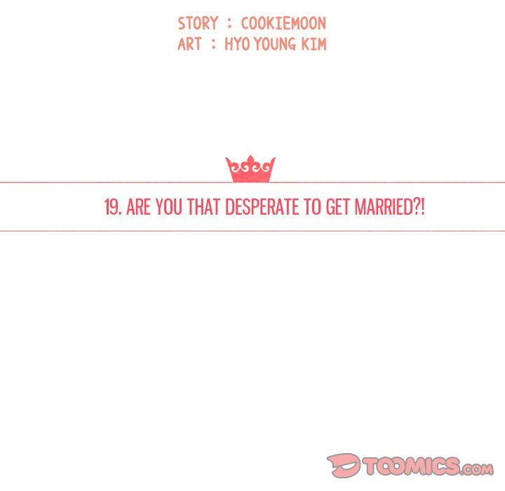 Tracy's Perfect Married Life Manhwa - Chapter 19 Page 11