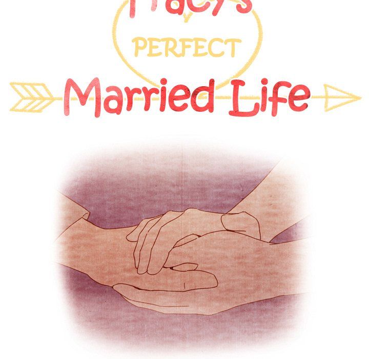 Tracy's Perfect Married Life Manhwa - Chapter 41 Page 10