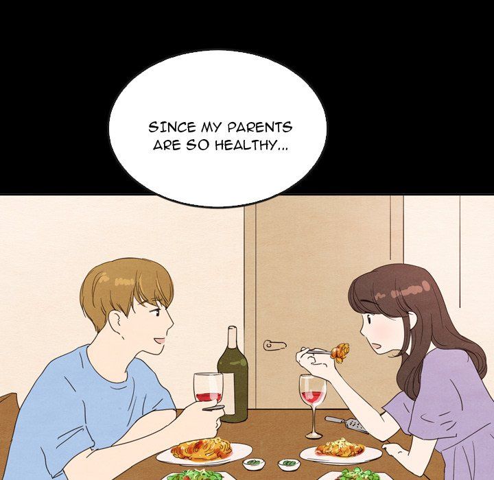 Tracy's Perfect Married Life Manhwa - Chapter 41 Page 156