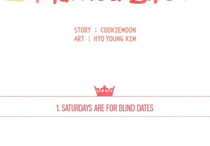 Tracy's Perfect Married Life Manhwa - Chapter 1 Page 1