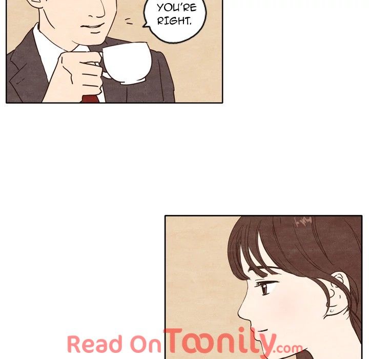 Tracy's Perfect Married Life Manhwa - Chapter 1 Page 12