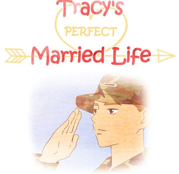 Tracy's Perfect Married Life Manhwa - Chapter 40 Page 18