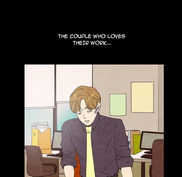 Tracy's Perfect Married Life Manhwa - Chapter 31 Page 34