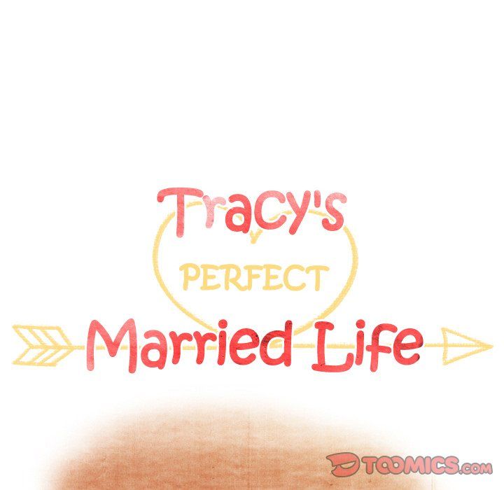 Tracy's Perfect Married Life Manhwa - Chapter 38 Page 11