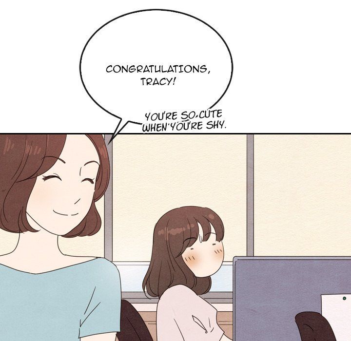 Tracy's Perfect Married Life Manhwa - Chapter 38 Page 36