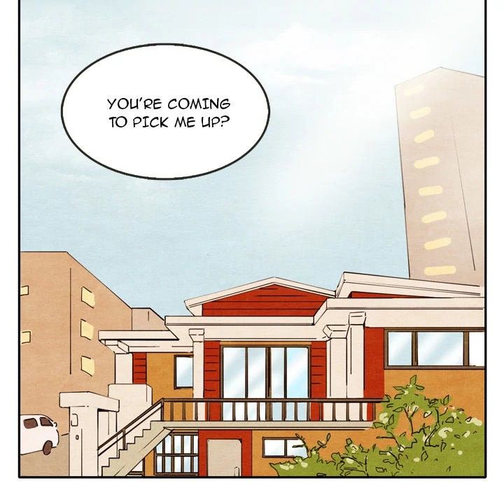 Tracy's Perfect Married Life Manhwa - Chapter 9 Page 64