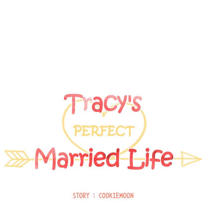 Tracy's Perfect Married Life Manhwa - Chapter 22 Page 18