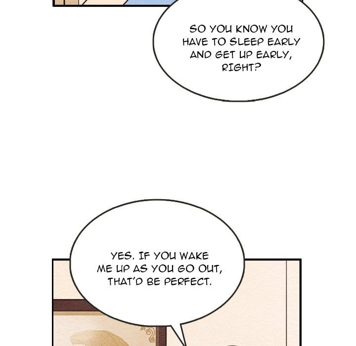 Tracy's Perfect Married Life Manhwa - Chapter 27 Page 99