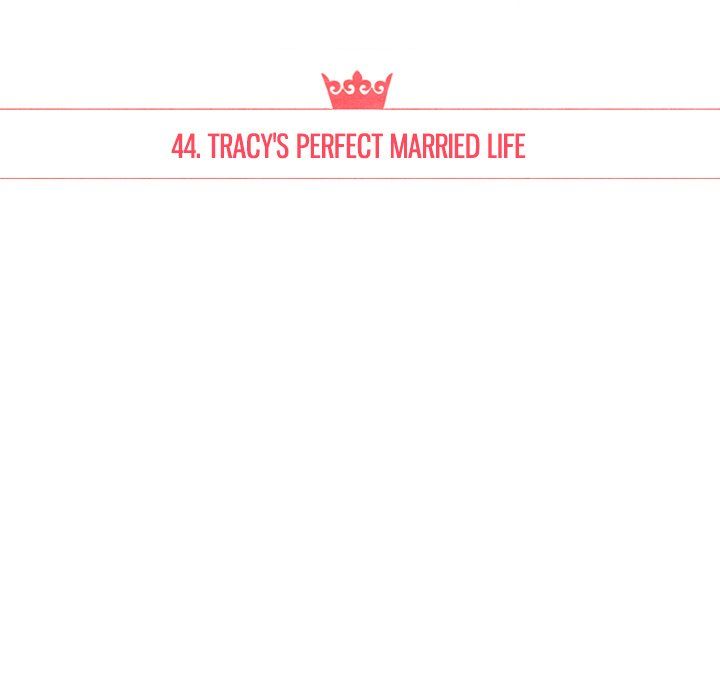 Tracy's Perfect Married Life Manhwa - Chapter 44 Page 18