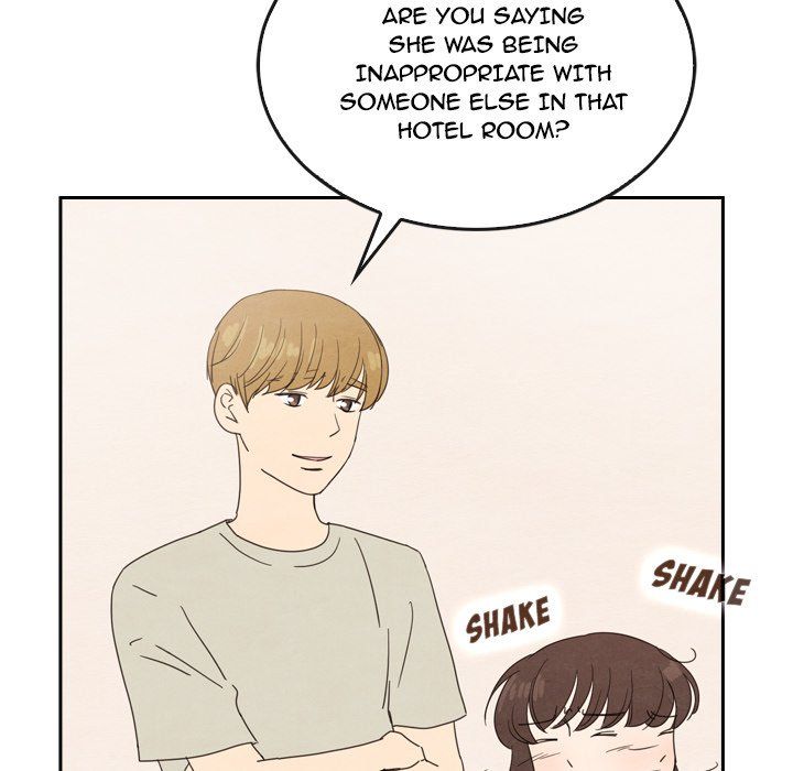 Tracy's Perfect Married Life Manhwa - Chapter 44 Page 25