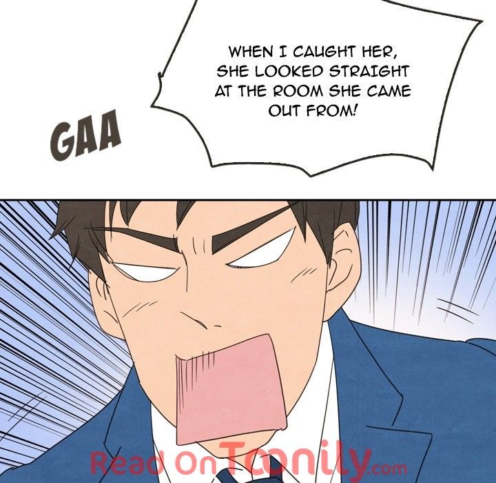 Tracy's Perfect Married Life Manhwa - Chapter 44 Page 28