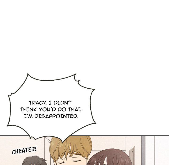 Tracy's Perfect Married Life Manhwa - Chapter 44 Page 33
