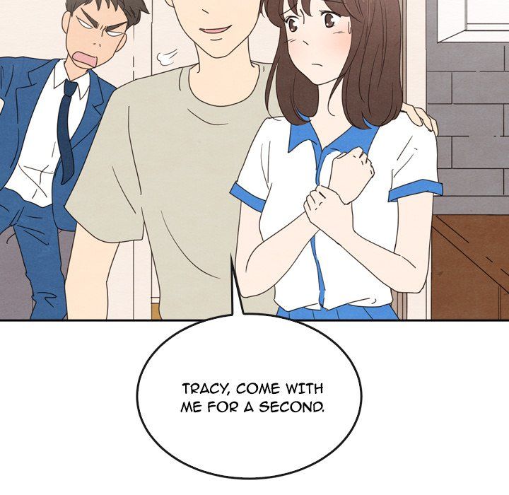 Tracy's Perfect Married Life Manhwa - Chapter 44 Page 34