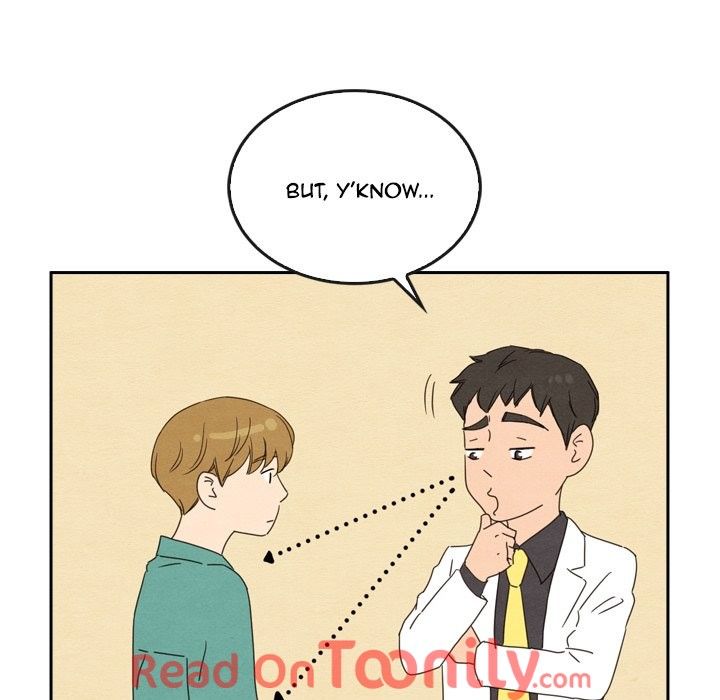 Tracy's Perfect Married Life Manhwa - Chapter 44 Page 215