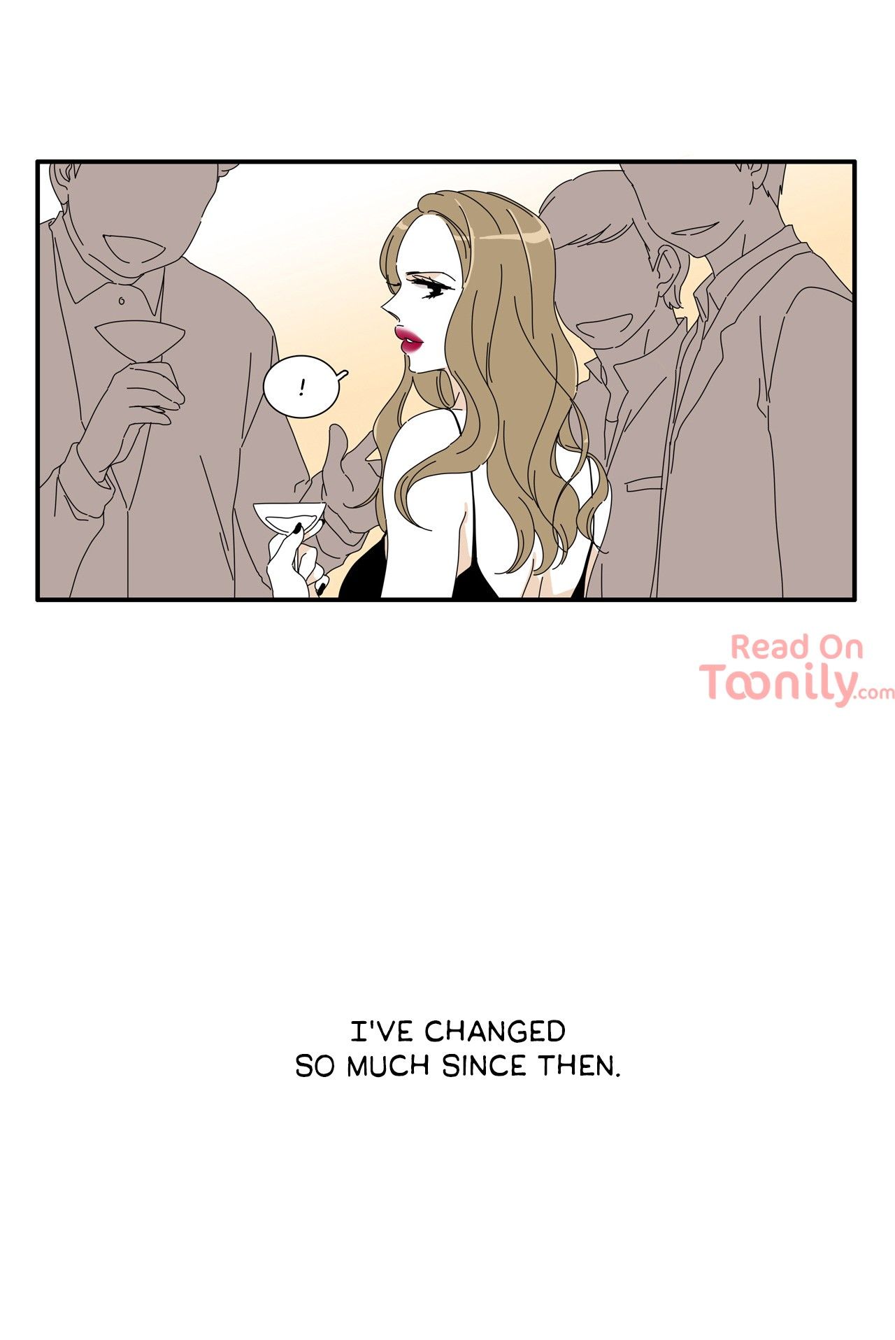 Love, Sex, Relationship Manhwa - Chapter 7 Page 1