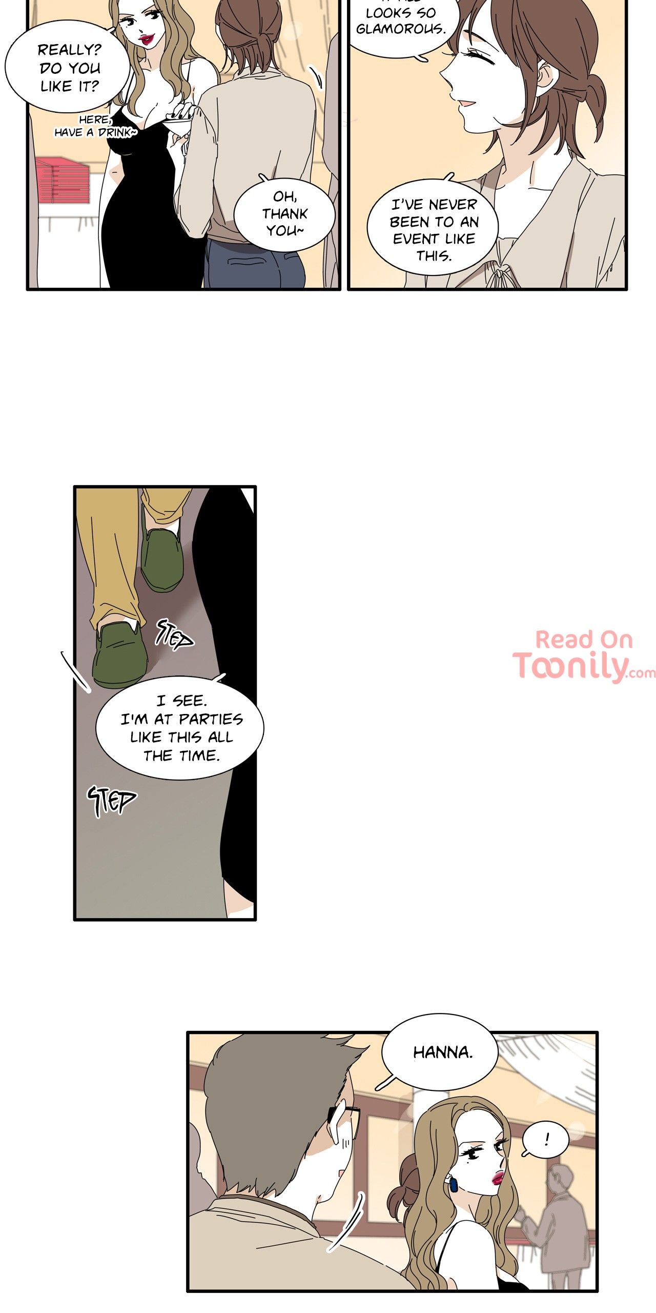 Love, Sex, Relationship Manhwa - Chapter 7 Page 5