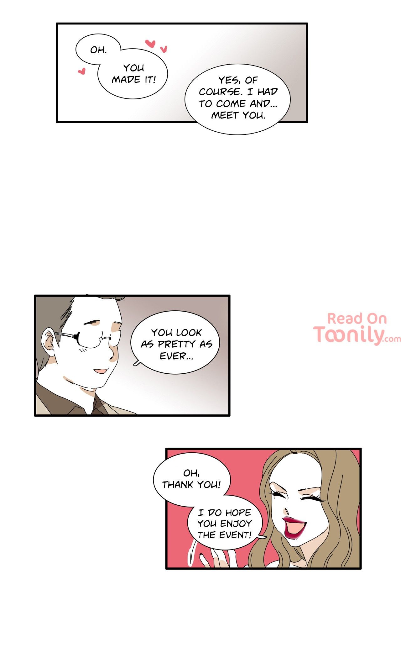 Love, Sex, Relationship Manhwa - Chapter 7 Page 6