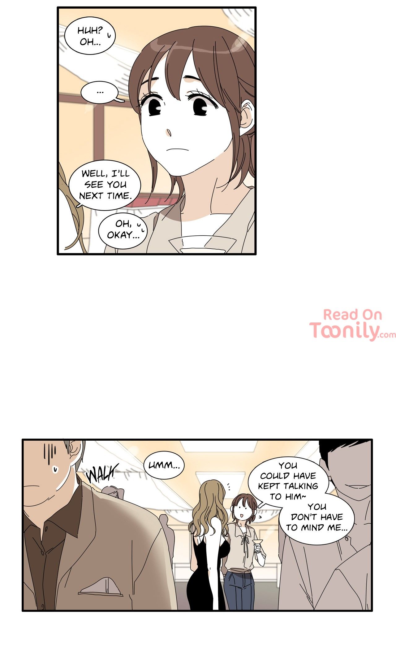 Love, Sex, Relationship Manhwa - Chapter 7 Page 7