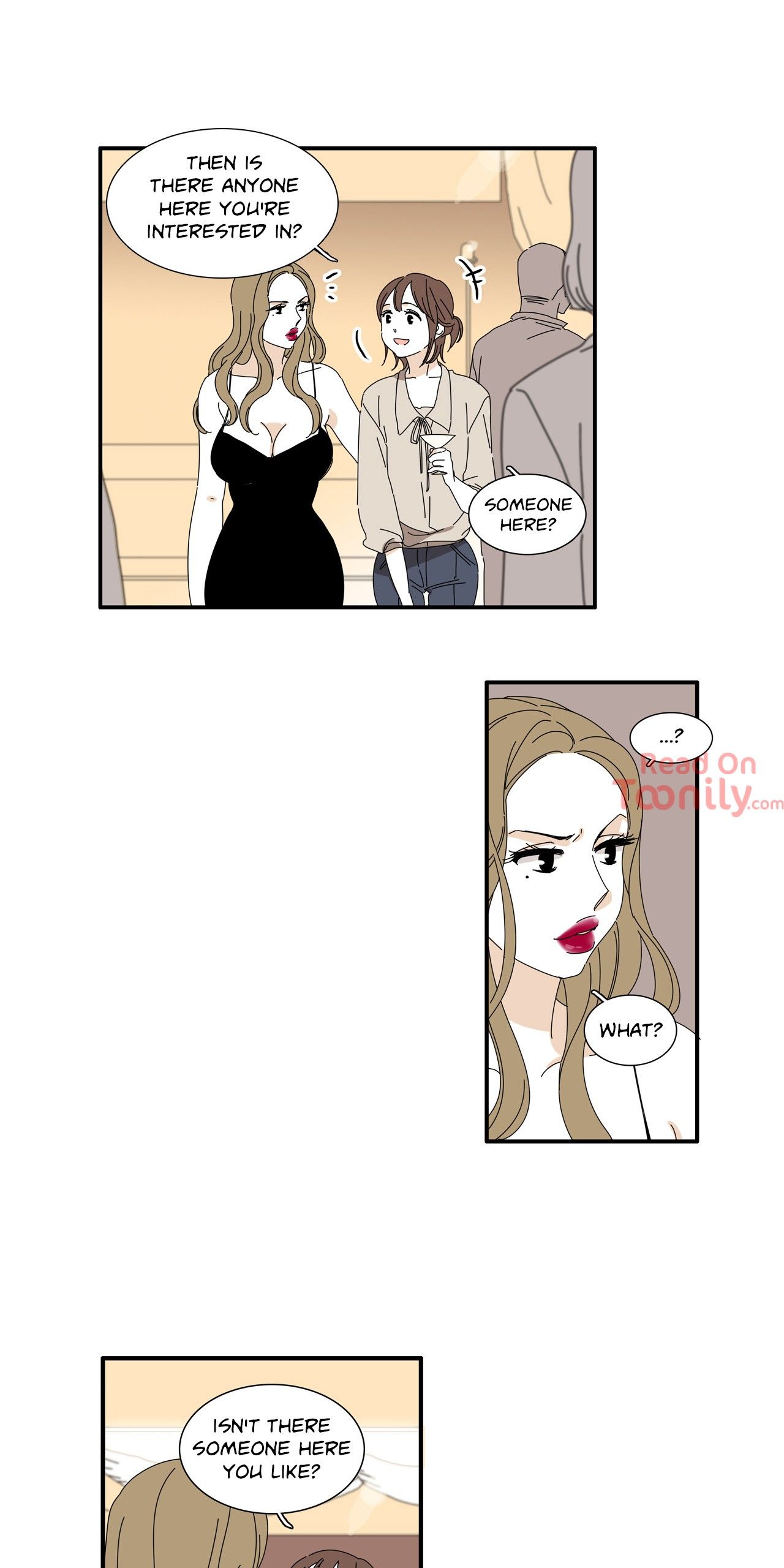 Love, Sex, Relationship Manhwa - Chapter 7 Page 10