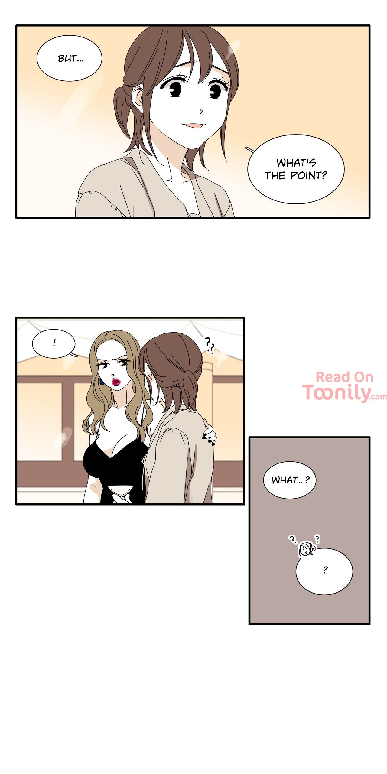 Love, Sex, Relationship Manhwa - Chapter 7 Page 12