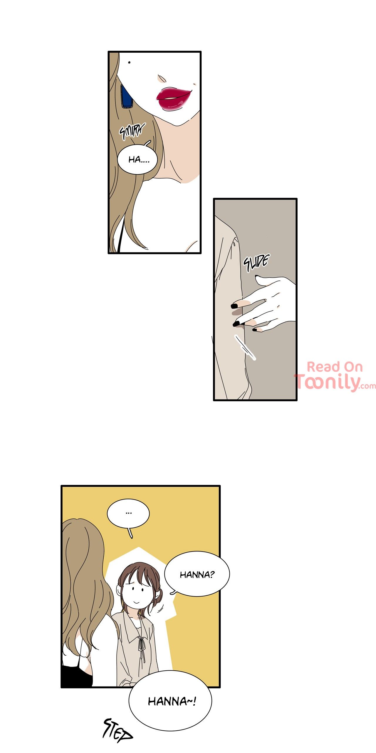 Love, Sex, Relationship Manhwa - Chapter 7 Page 13