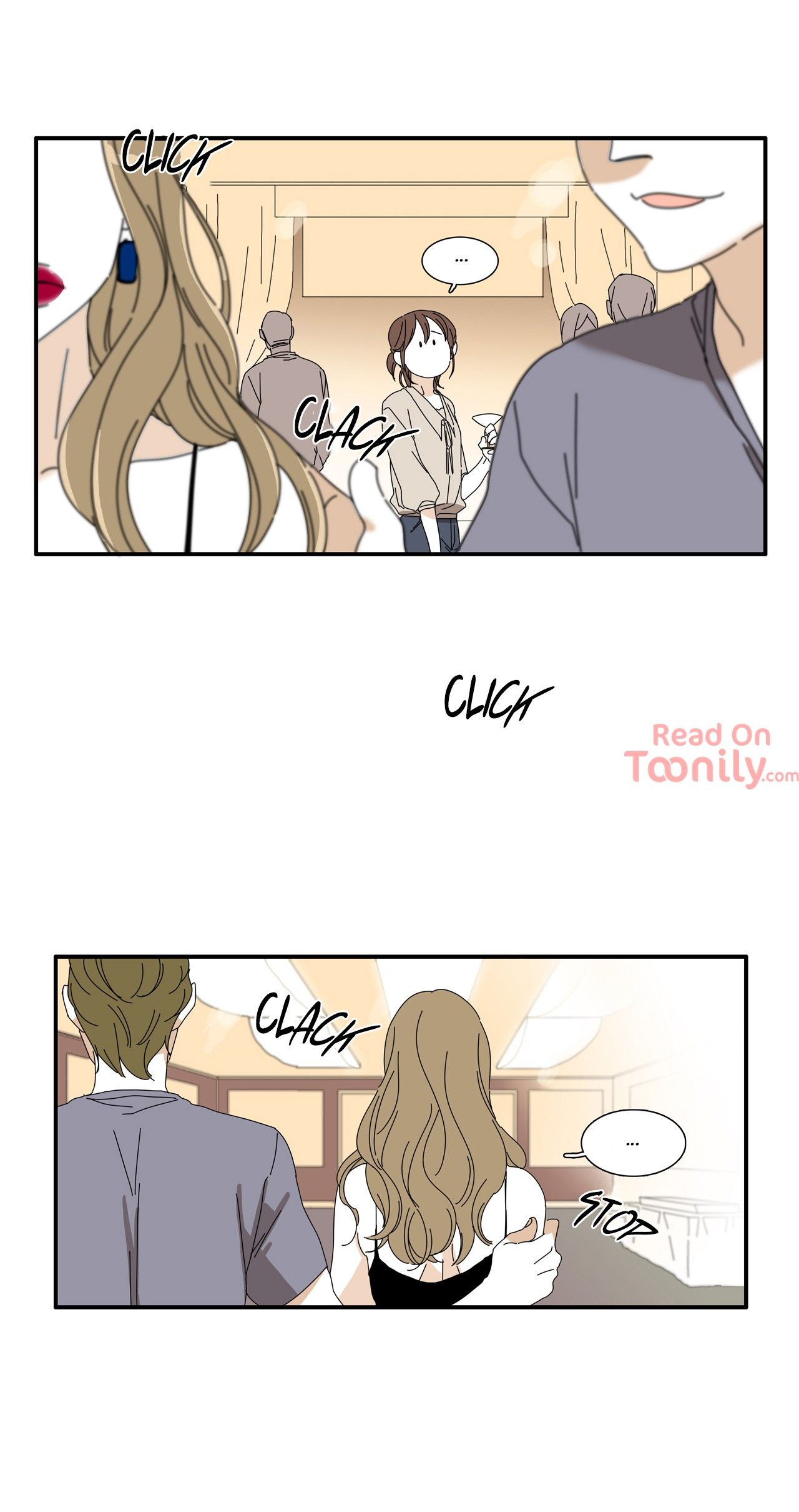 Love, Sex, Relationship Manhwa - Chapter 7 Page 15