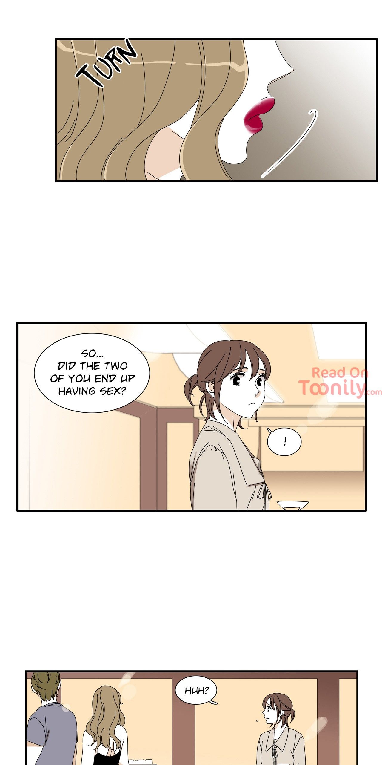 Love, Sex, Relationship Manhwa - Chapter 7 Page 16