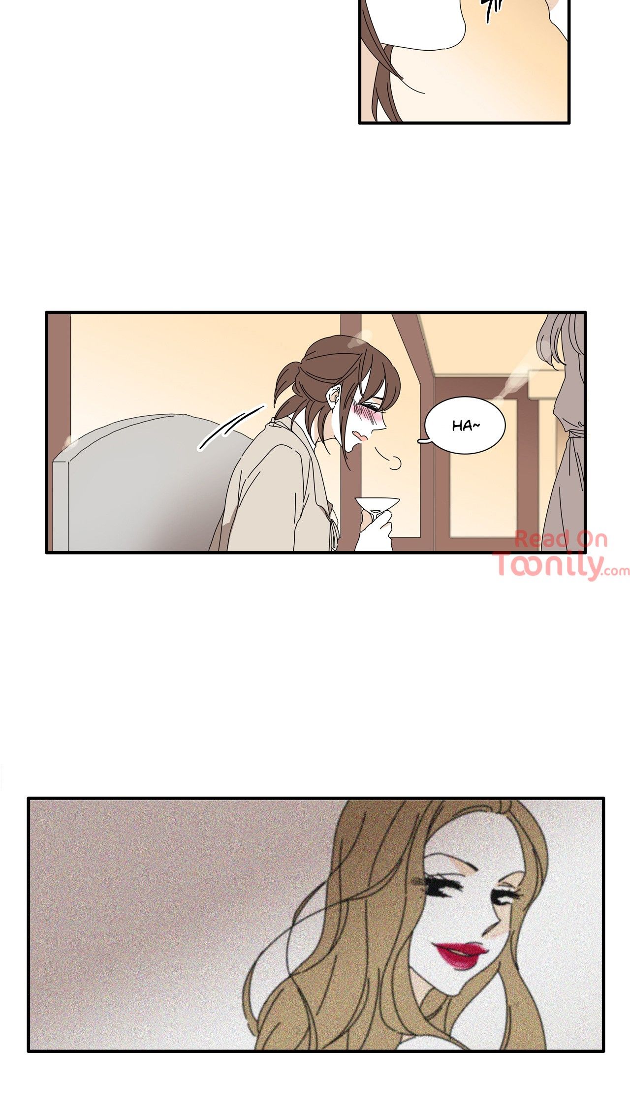 Love, Sex, Relationship Manhwa - Chapter 7 Page 21