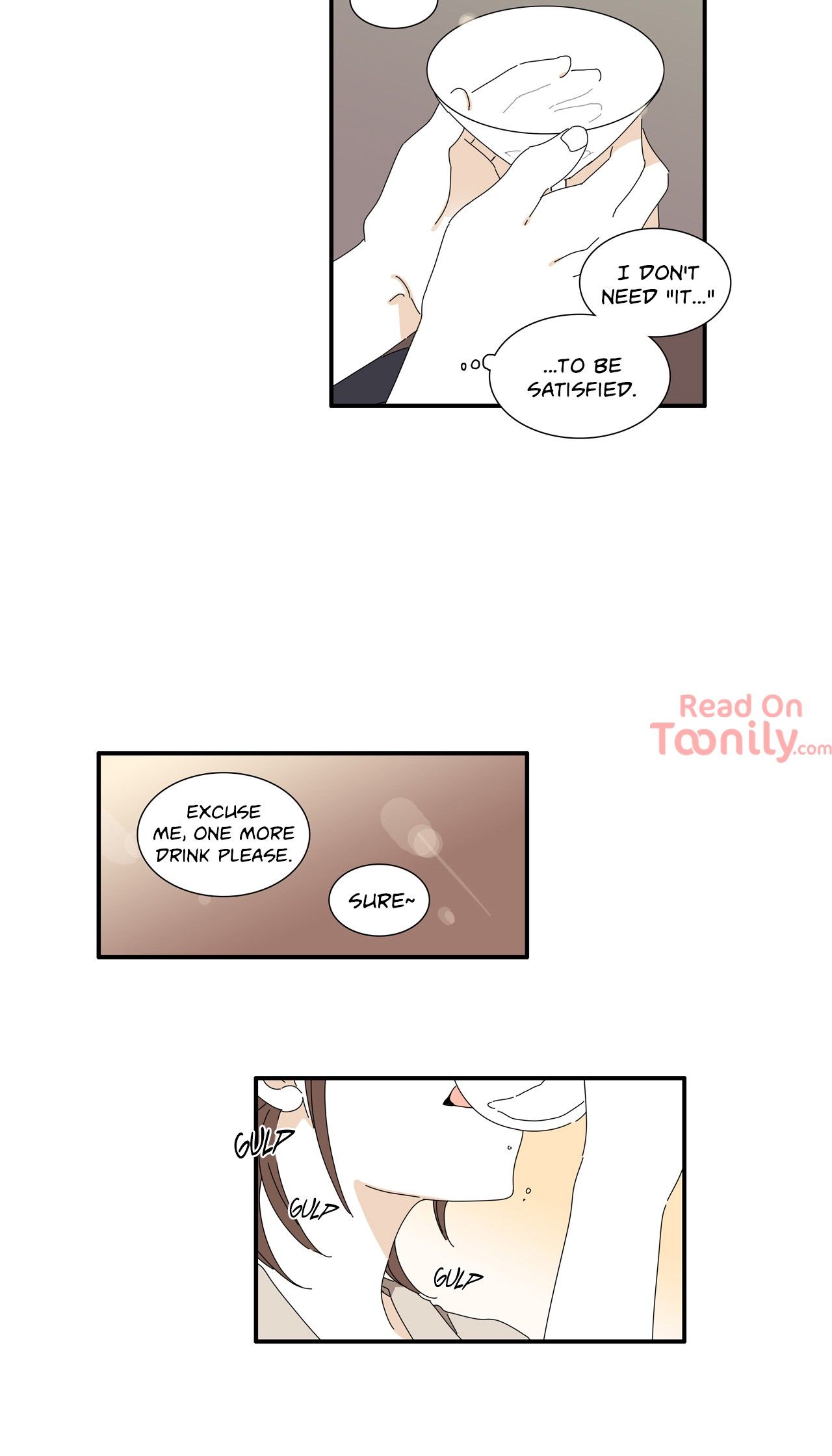 Love, Sex, Relationship Manhwa - Chapter 7 Page 23