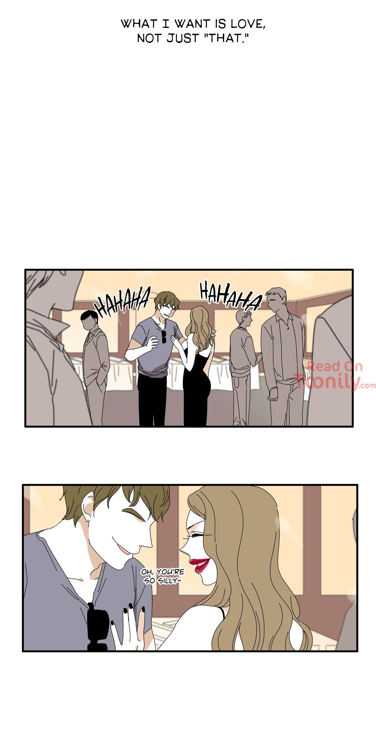 Love, Sex, Relationship Manhwa - Chapter 7 Page 25
