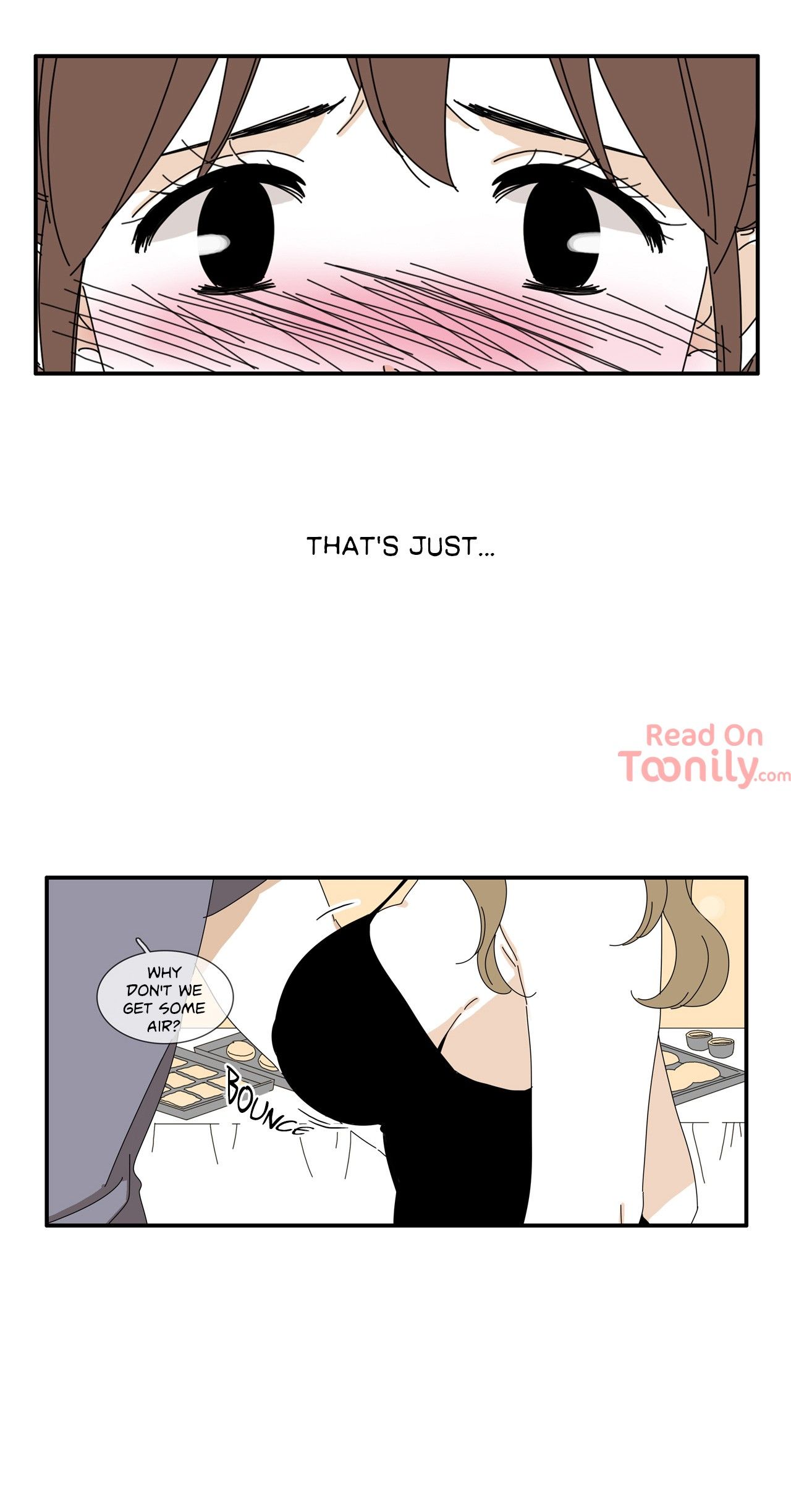 Love, Sex, Relationship Manhwa - Chapter 7 Page 26