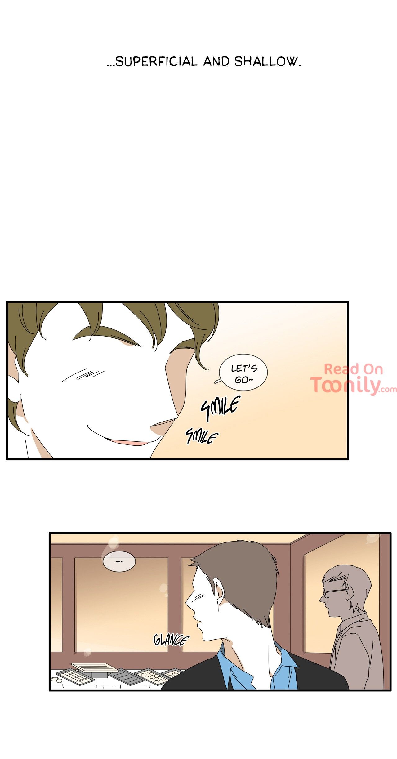 Love, Sex, Relationship Manhwa - Chapter 7 Page 27