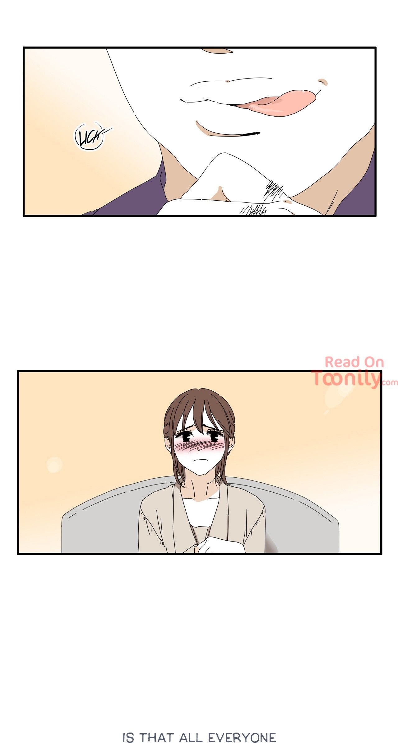 Love, Sex, Relationship Manhwa - Chapter 7 Page 28