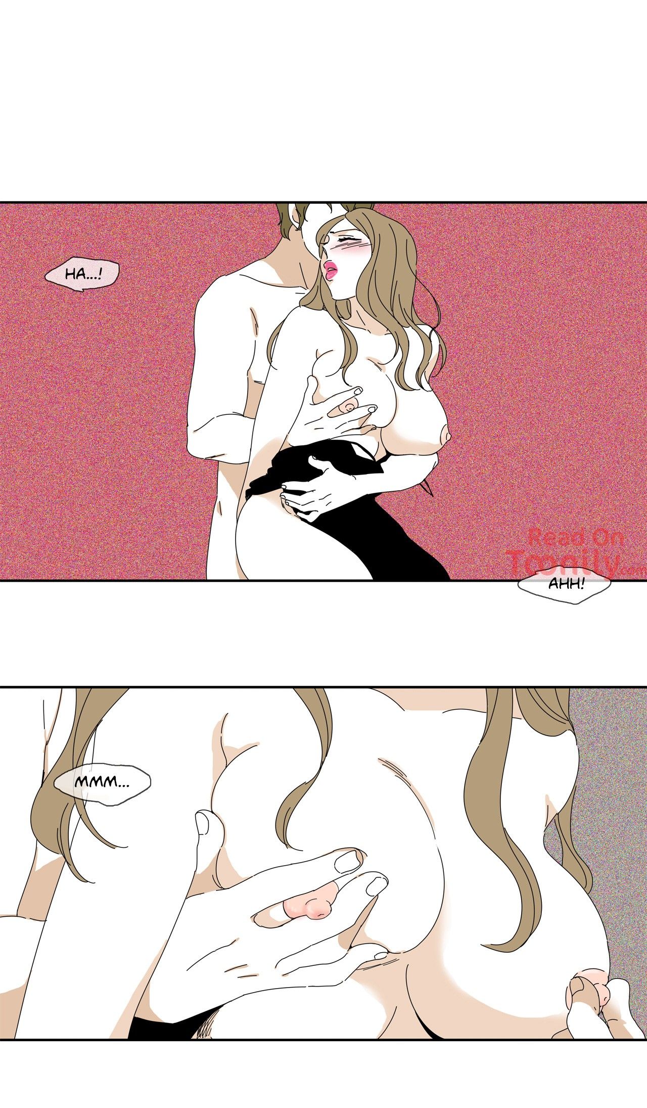 Love, Sex, Relationship Manhwa - Chapter 7 Page 30