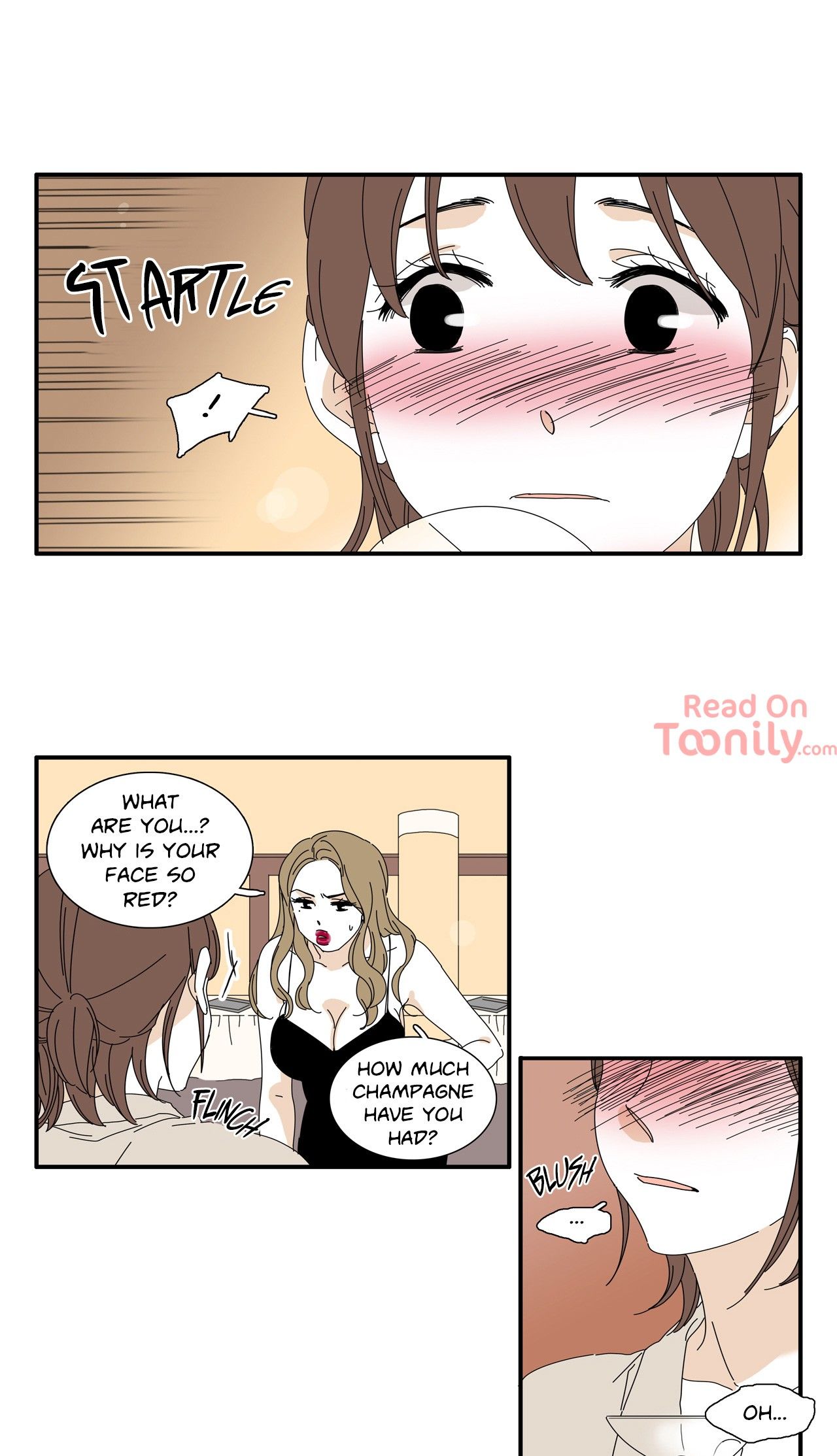 Love, Sex, Relationship Manhwa - Chapter 7 Page 36