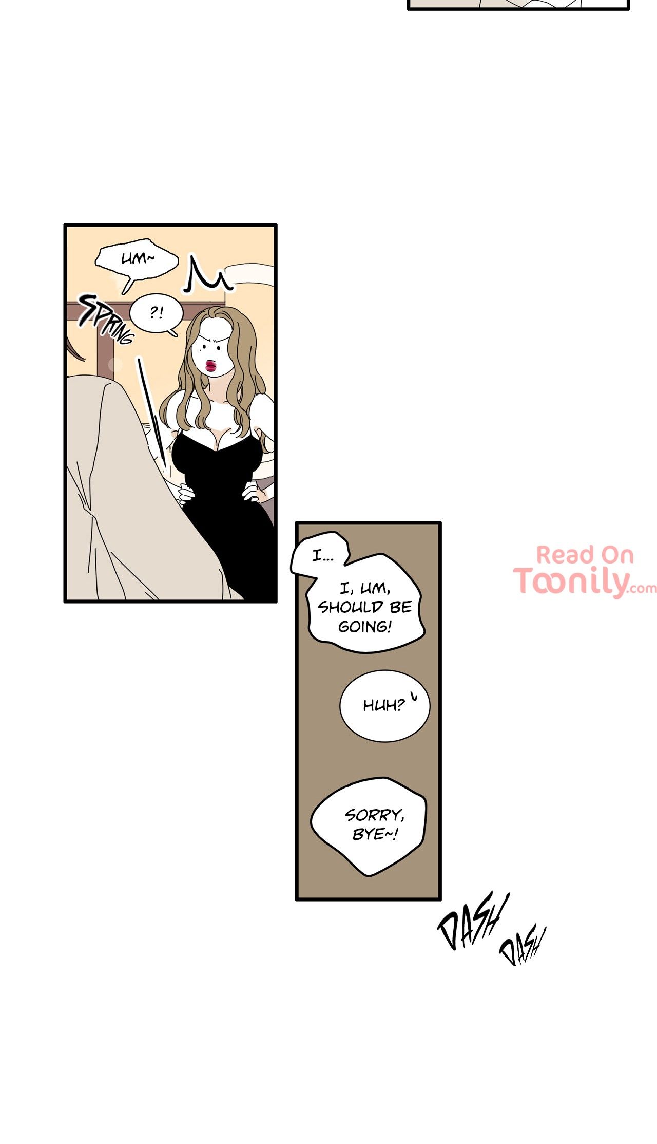 Love, Sex, Relationship Manhwa - Chapter 7 Page 37